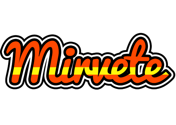 Mirvete madrid logo