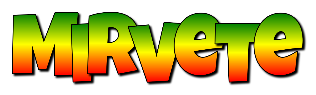 Mirvete mango logo
