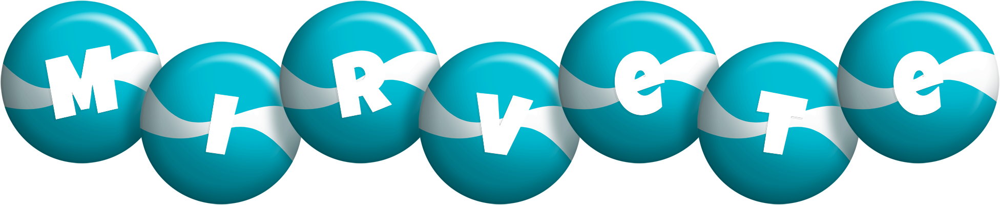 Mirvete messi logo
