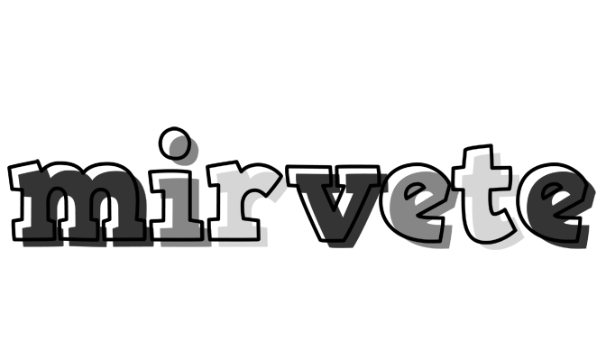 Mirvete night logo