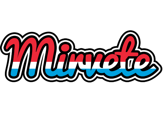 Mirvete norway logo