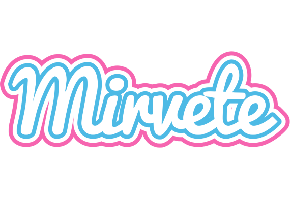 Mirvete outdoors logo