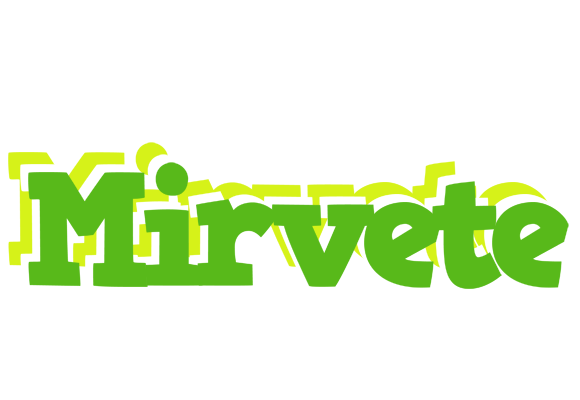 Mirvete picnic logo