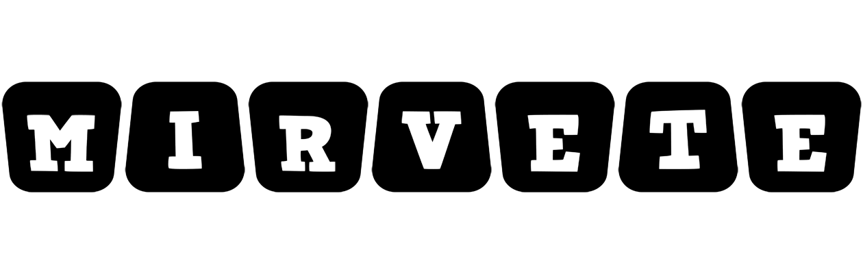 Mirvete racing logo