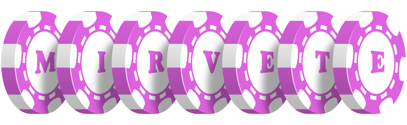 Mirvete river logo