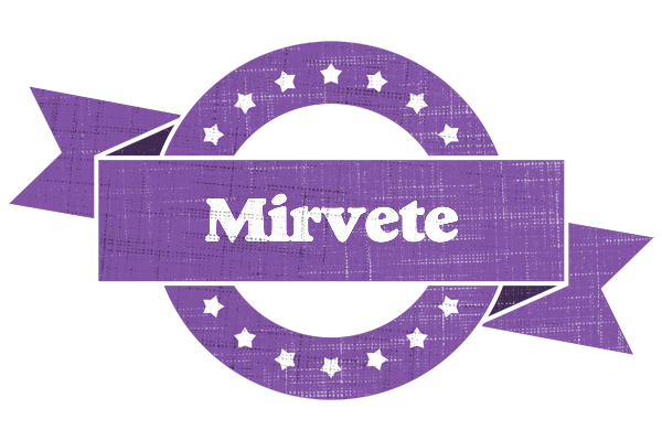 Mirvete royal logo