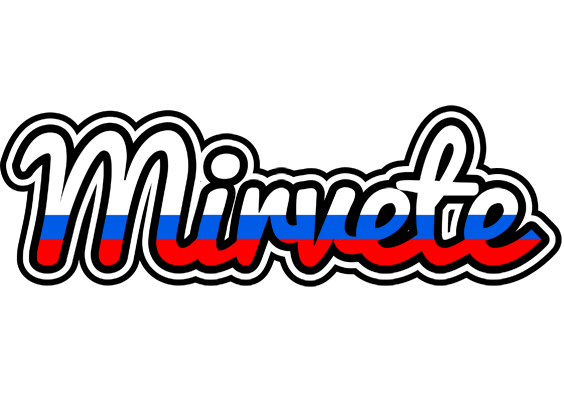 Mirvete russia logo