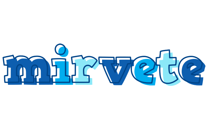 Mirvete sailor logo