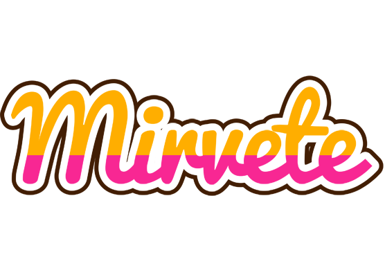 Mirvete smoothie logo