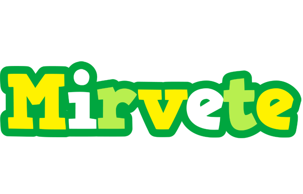 Mirvete soccer logo