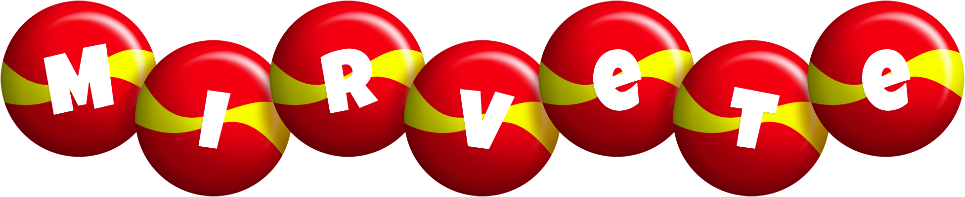 Mirvete spain logo
