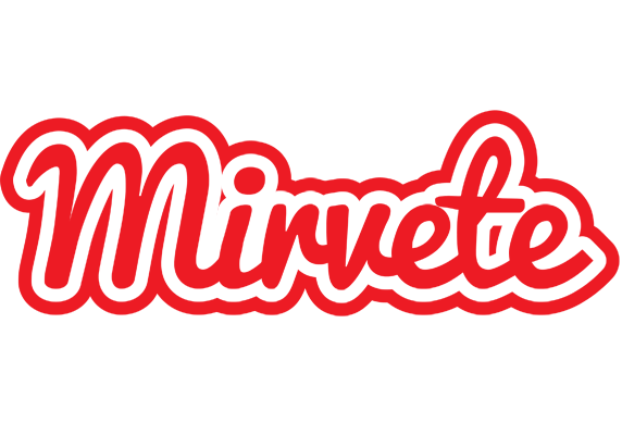 Mirvete sunshine logo