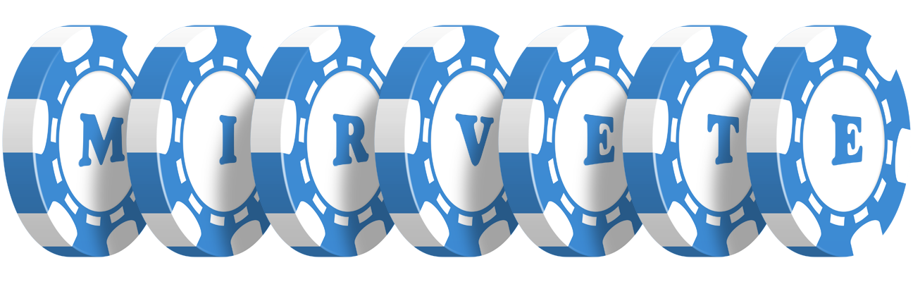 Mirvete vegas logo