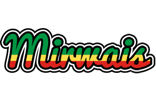 Mirwais african logo