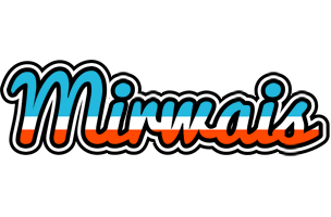 Mirwais america logo