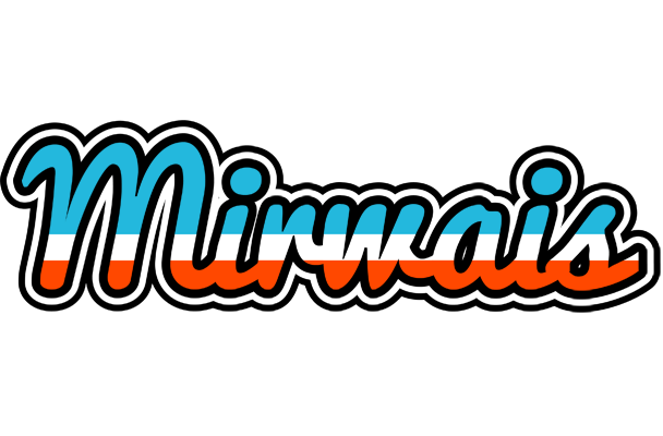 Mirwais america logo