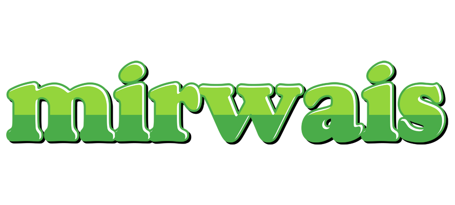 Mirwais apple logo