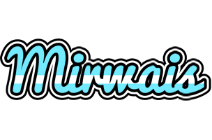 Mirwais argentine logo