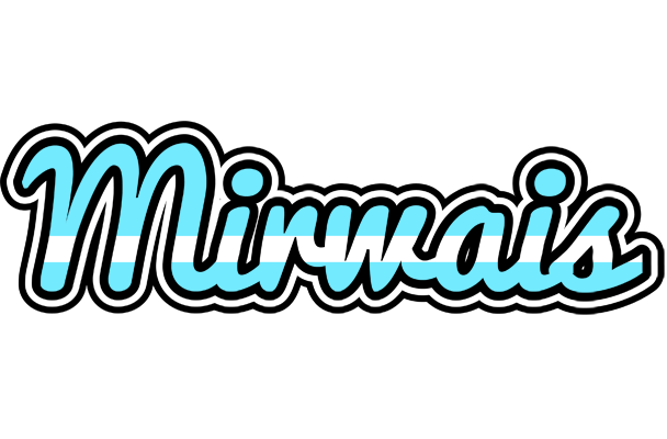 Mirwais argentine logo