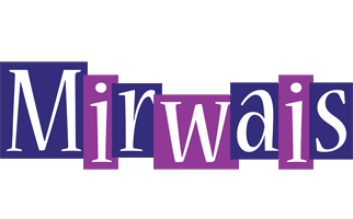 Mirwais autumn logo