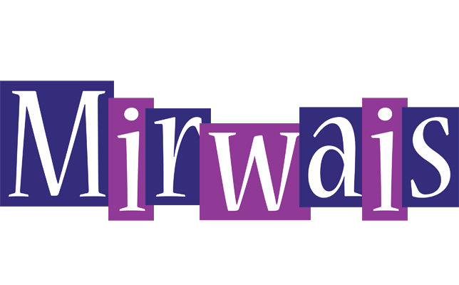 Mirwais autumn logo