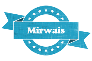 Mirwais balance logo