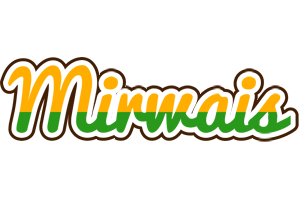 Mirwais banana logo