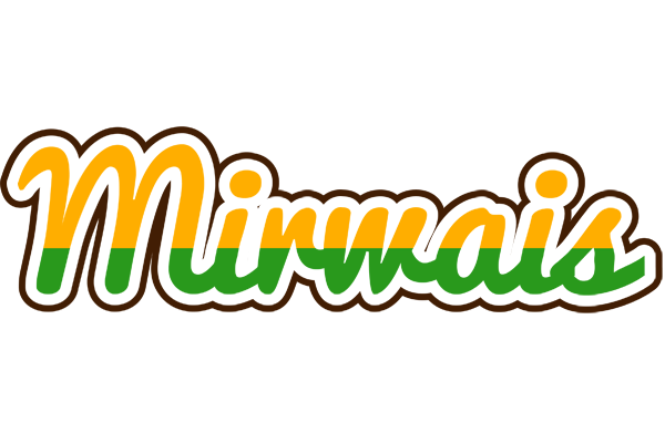 Mirwais banana logo