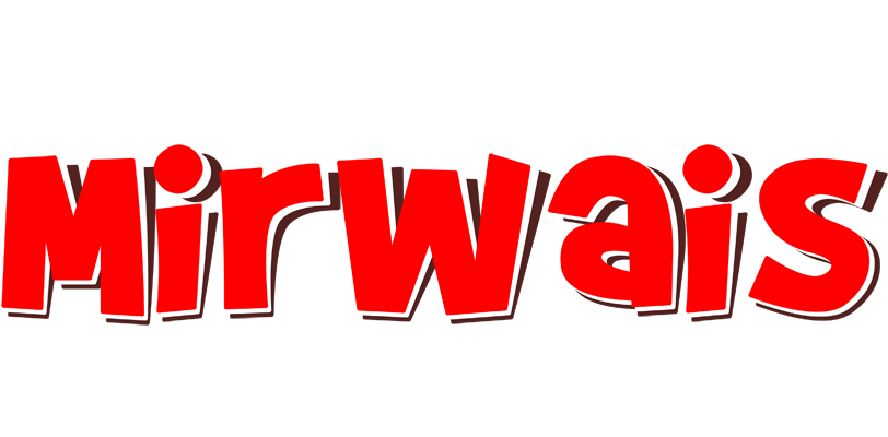 Mirwais basket logo