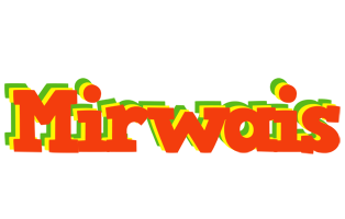 Mirwais bbq logo