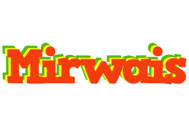 Mirwais bbq logo
