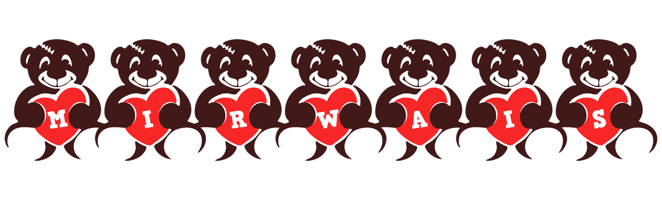 Mirwais bear logo