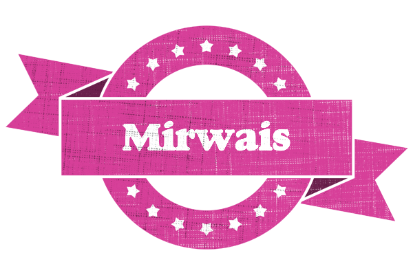 Mirwais beauty logo