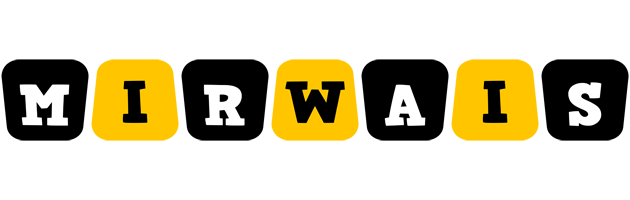 Mirwais boots logo