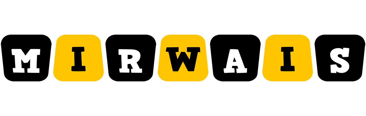 Mirwais boots logo