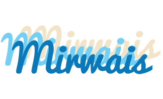 Mirwais breeze logo