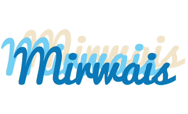 Mirwais breeze logo