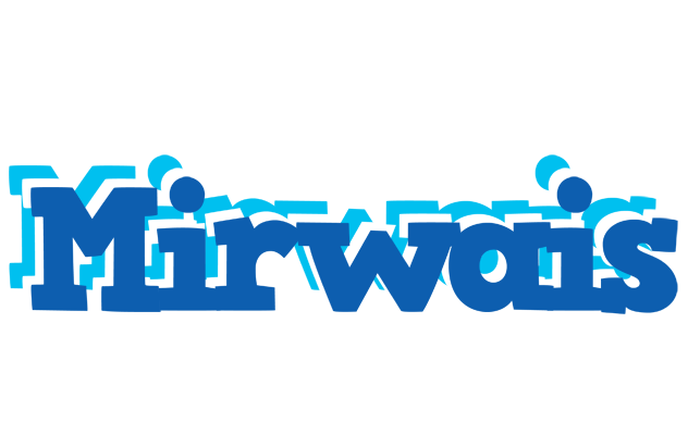 Mirwais business logo