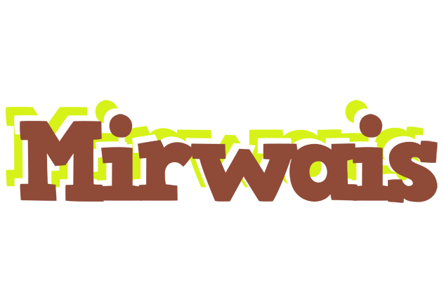 Mirwais caffeebar logo