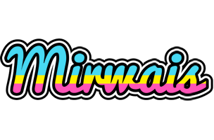 Mirwais circus logo