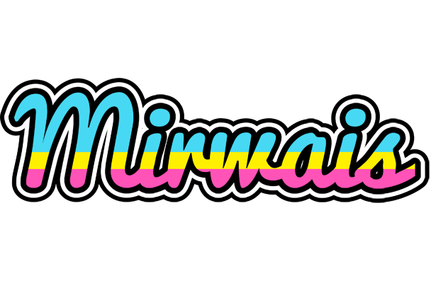 Mirwais circus logo