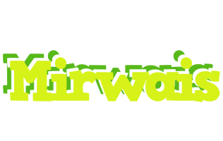 Mirwais citrus logo