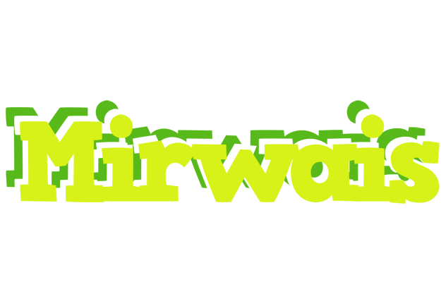 Mirwais citrus logo