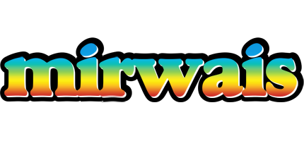 Mirwais color logo