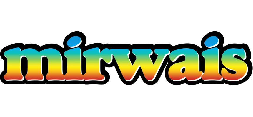 Mirwais color logo