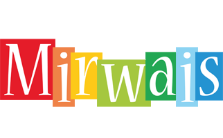 Mirwais colors logo