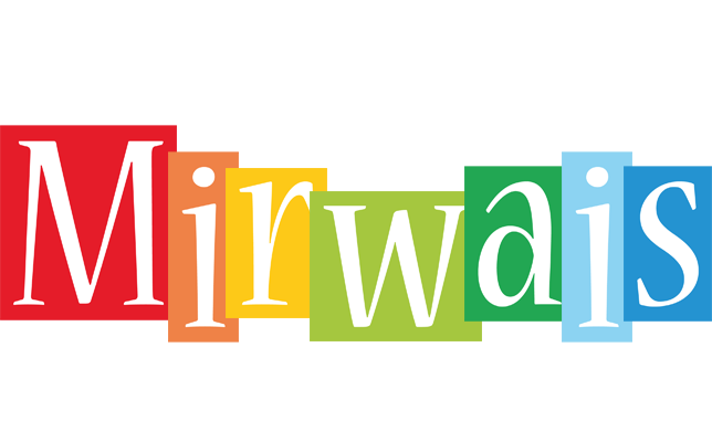 Mirwais colors logo