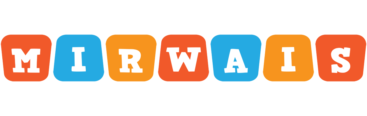 Mirwais comics logo