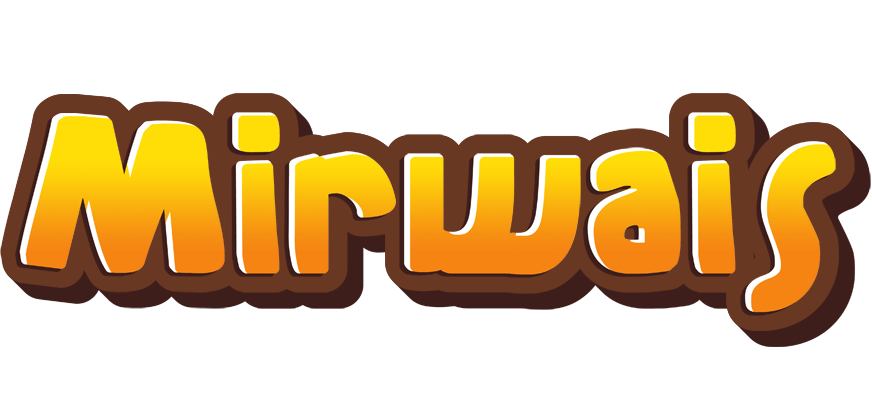 Mirwais cookies logo