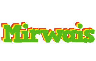 Mirwais crocodile logo